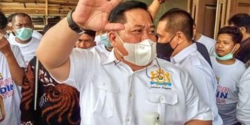 Ketua Kadin Sultra Anton Timbang Ditetapkan Tersangka oleh Mabes Polri