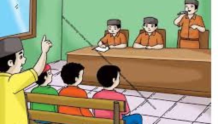 Musyawarah Desa di Nusantara (Indonesia)